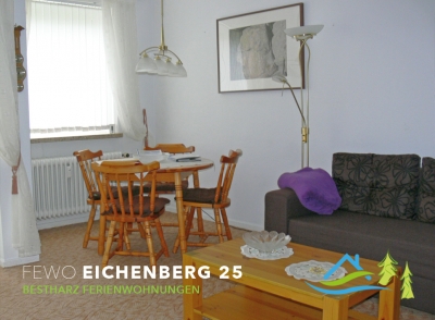 Apartment am Eichenberg 25 *** - Ansicht 7